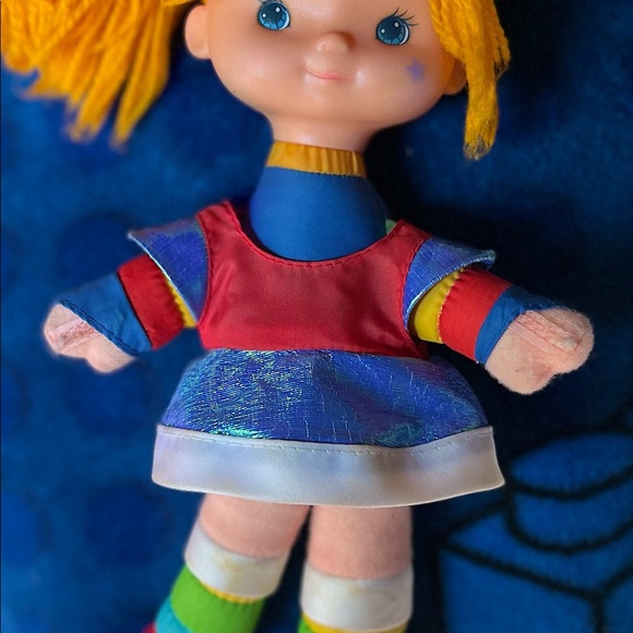 Hallmark Other - Rainbow Brite Doll 1983 Hallmark.